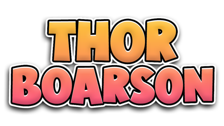 ThorBoarson Logo